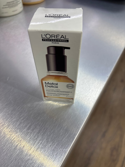 METAL DETOX PROFESSIONAL CONCENTRATED OIL 50ml