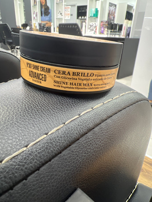 TAHE BARBER NO 301 SHINE WAX 100ML