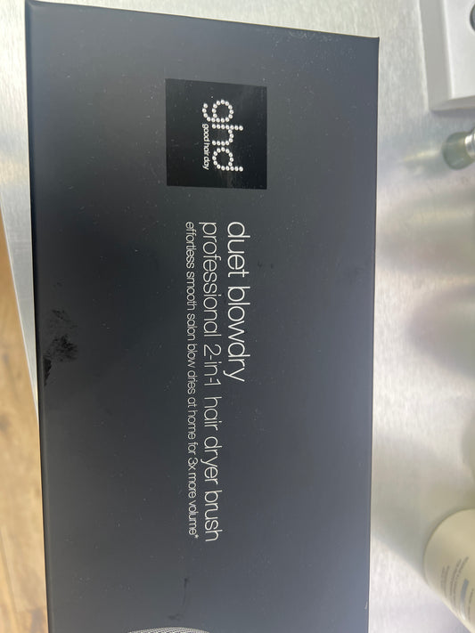 GHD DUET BLOWDRY