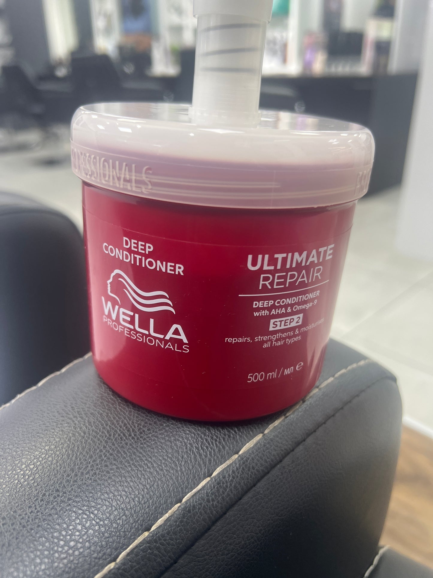 ULTIMATE REPAIR CONDITIONER 500ML