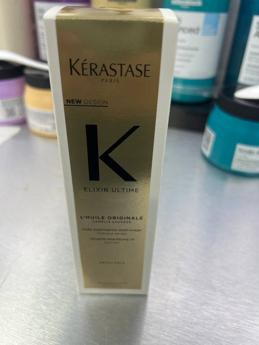K ELIXIR OIL 75ML