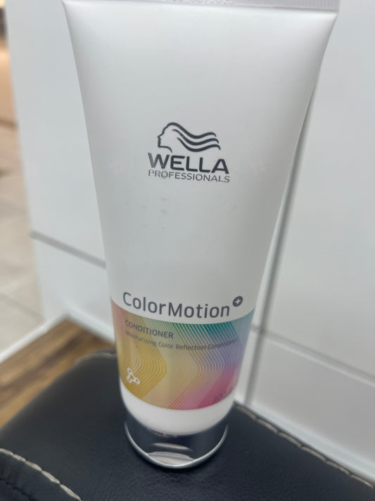 WELLA COLOR MOTION CONDITIONER 200ML