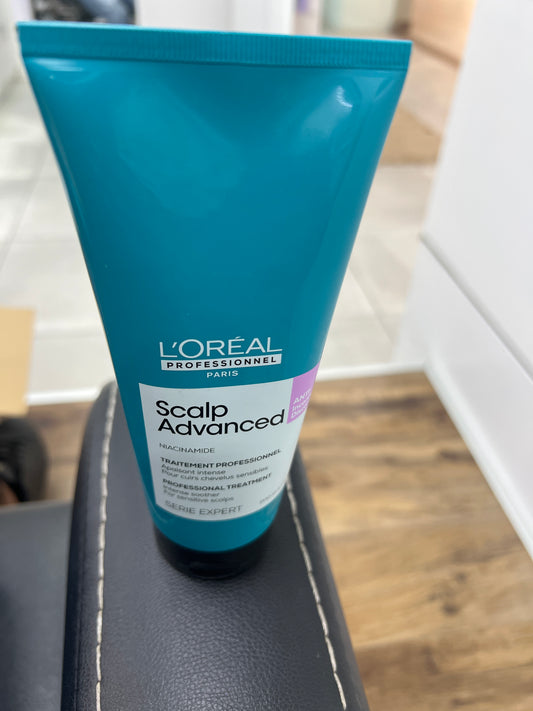 SCALP ADVANCED TRAITEMENT ANTI-INCONFORT Tube 200ml