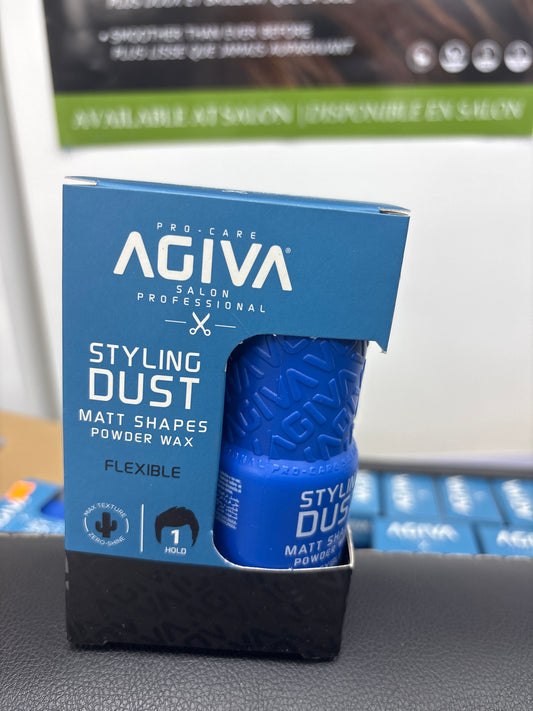 AGIVA STYLING DUST FLEXIBLE