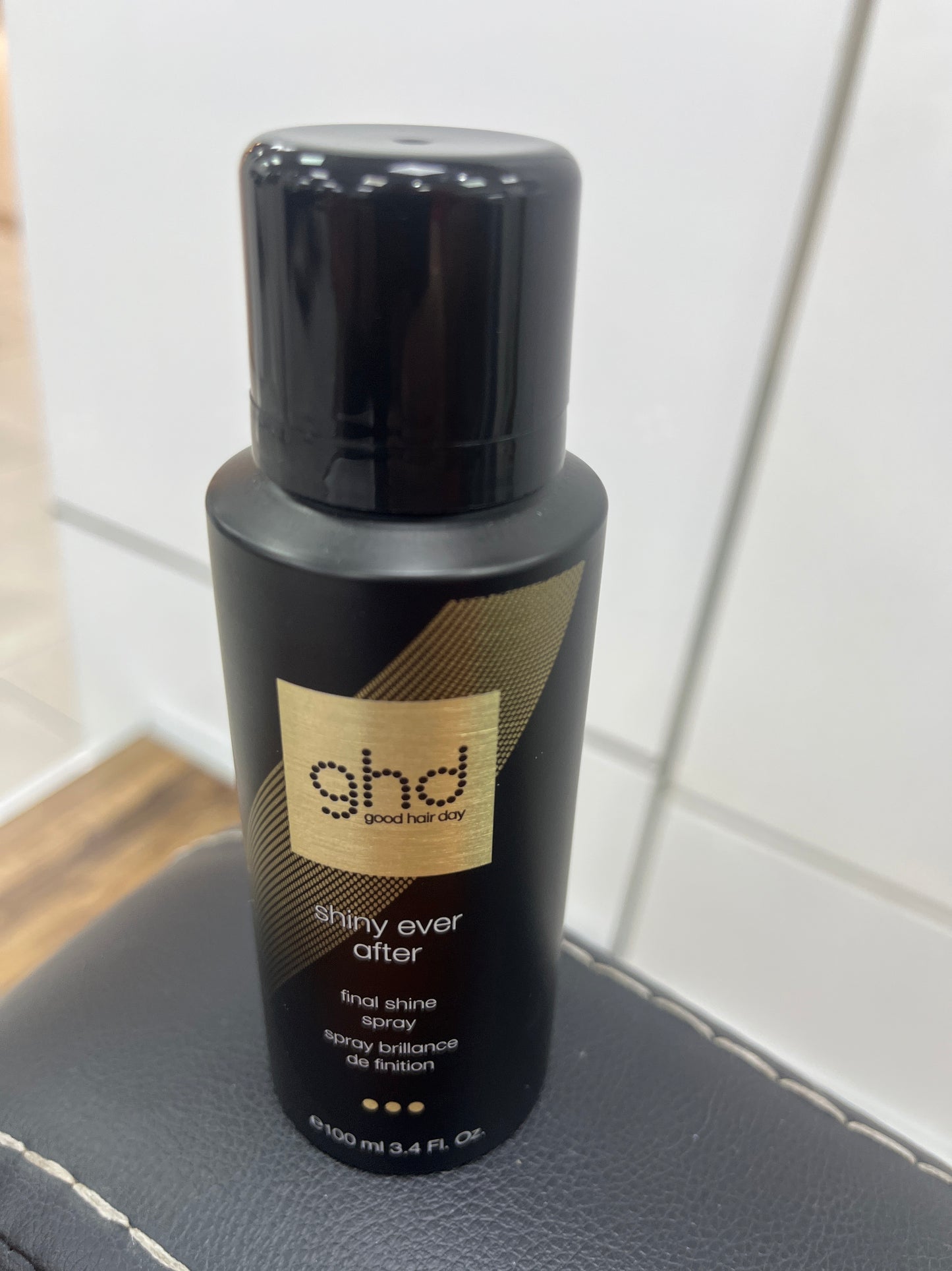 GHD FINAL SHINE SPRAY 100ML