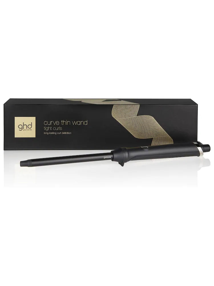 GHD CURVE THIN WAND LIGHT CURLS