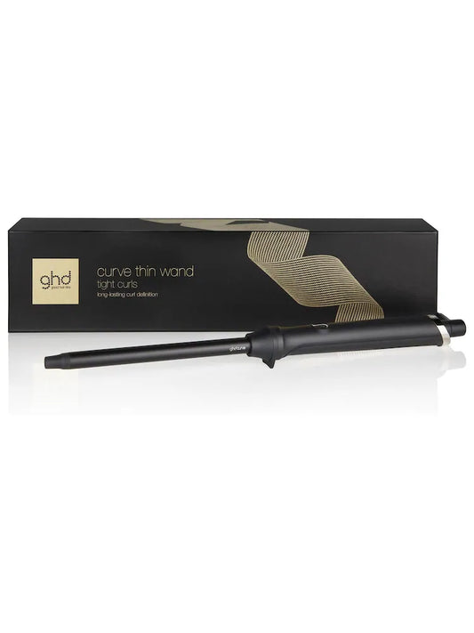 GHD CURVE THIN WAND LIGHT CURLS