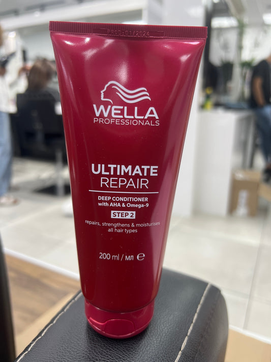 WELLA ULTIMATE REPAIR COND 200ML