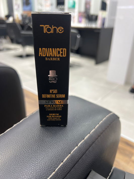 TAHE BARBER NO 501 DEFINITE SERUM 30ML
