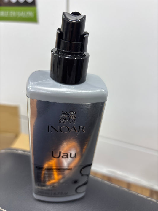 Uau INSTANT ANTI FRIZZ SERUM 200ml