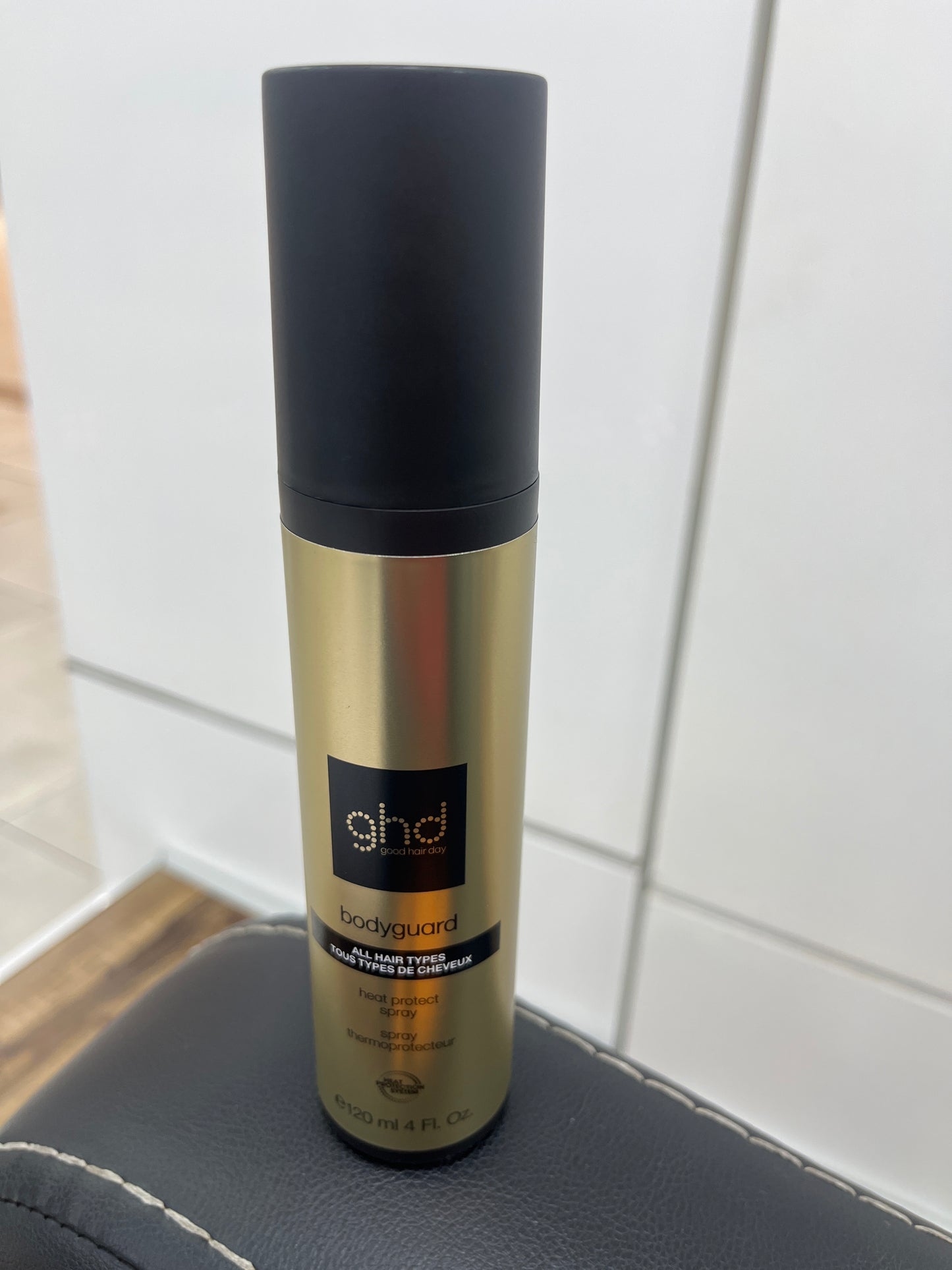 GHD BODYGUARD SPRAY ALL HAIR TYPES 120ML