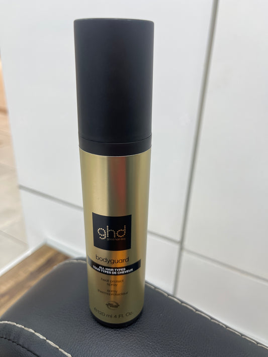 GHD BODYGUARD SPRAY ALL HAIR TYPES 120ML