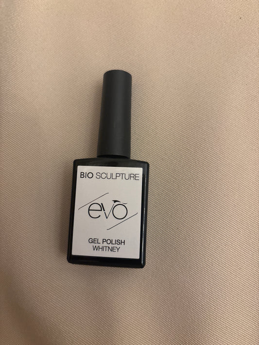 GEL POLISH WHITNEY