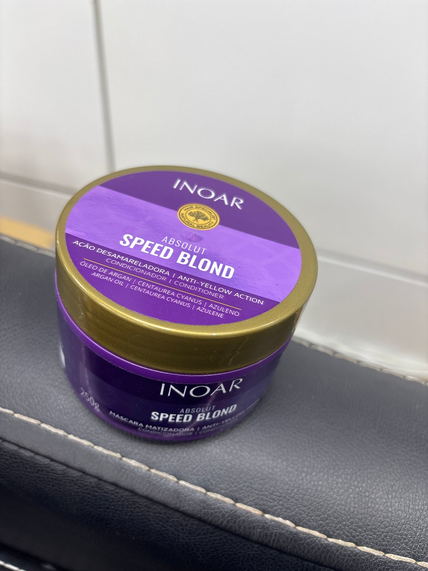 SPEED BLONDE CONDITIONER 250g