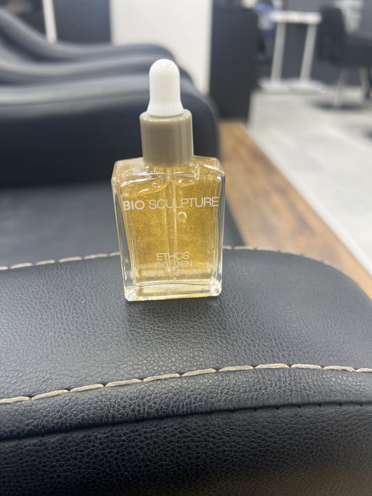 ETHOS GOLDEN NAIL SERUM