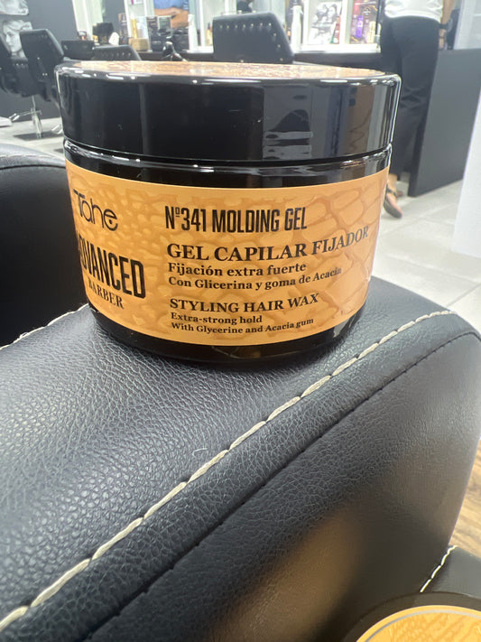 TAHE BARBER NO 341 MOLDING GEL 300ML