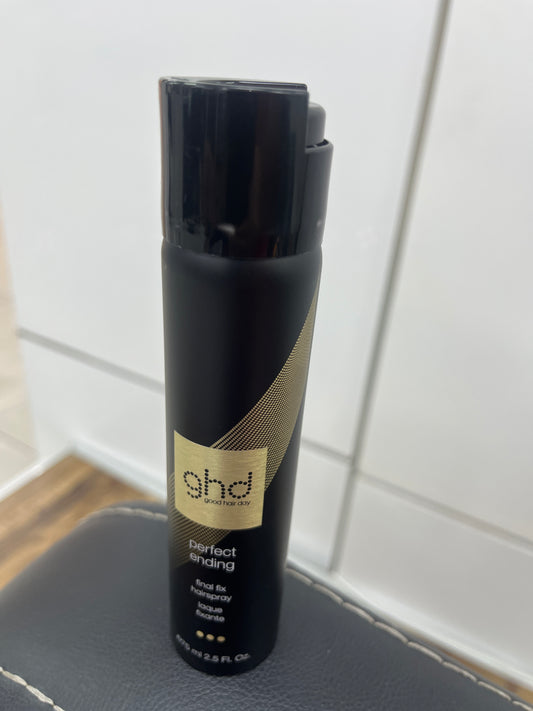 GHD FINAL FIX HAIR SPRAY 75ML