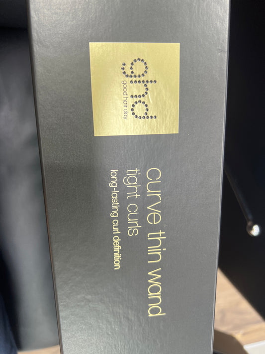 GHD CURVE THIN WAND - 14MM