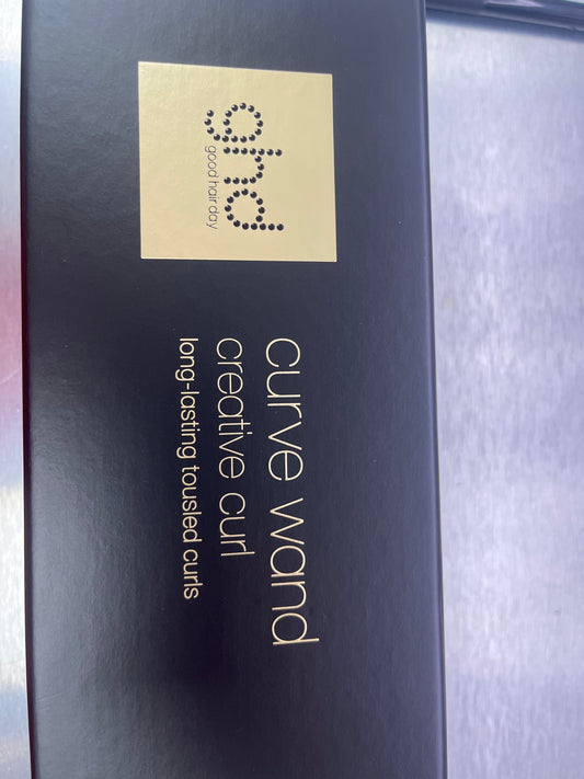 GHD CURVE WAND CREATIVE CURL