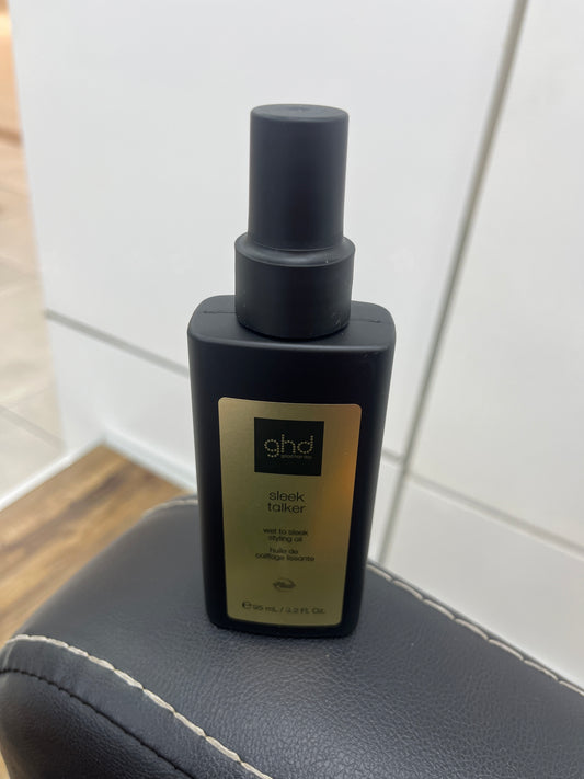 GHD SLEEK TALKER STYLING OIL 95ML