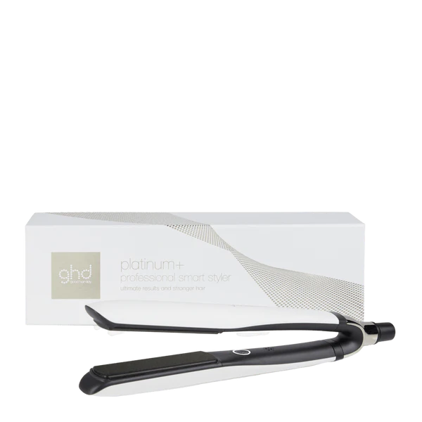 GHD PLATINUM PROFESSIONAL SMART STYLER (WHITE)