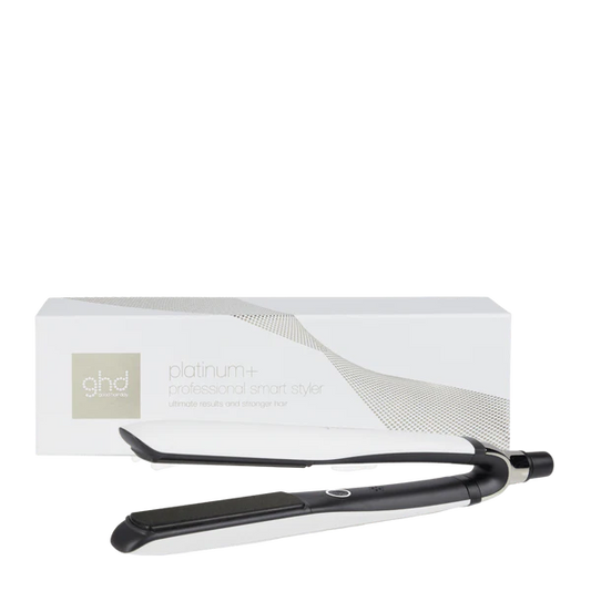 GHD PLATINUM PROFESSIONAL SMART STYLER (WHITE)