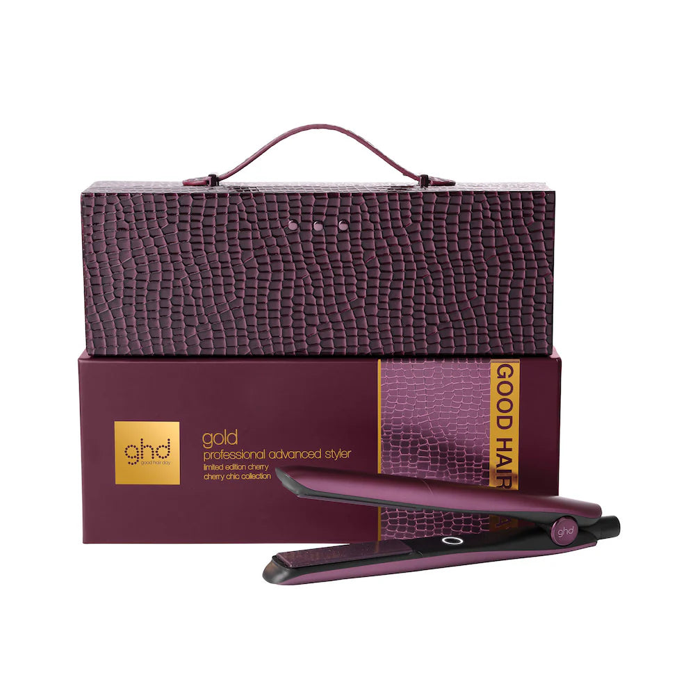 GHD GOLD LIMITED EDITION CHERRY