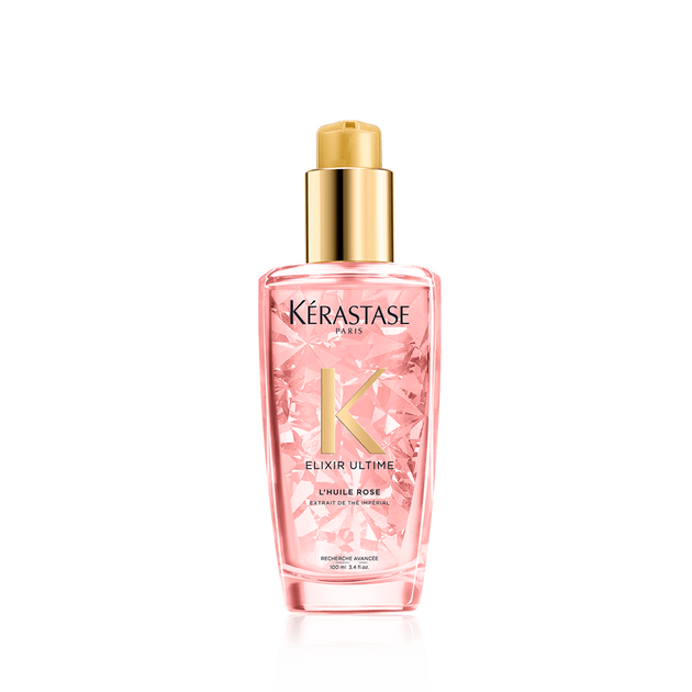 ÉLIXIR HUILE ROSE 100ML K REV