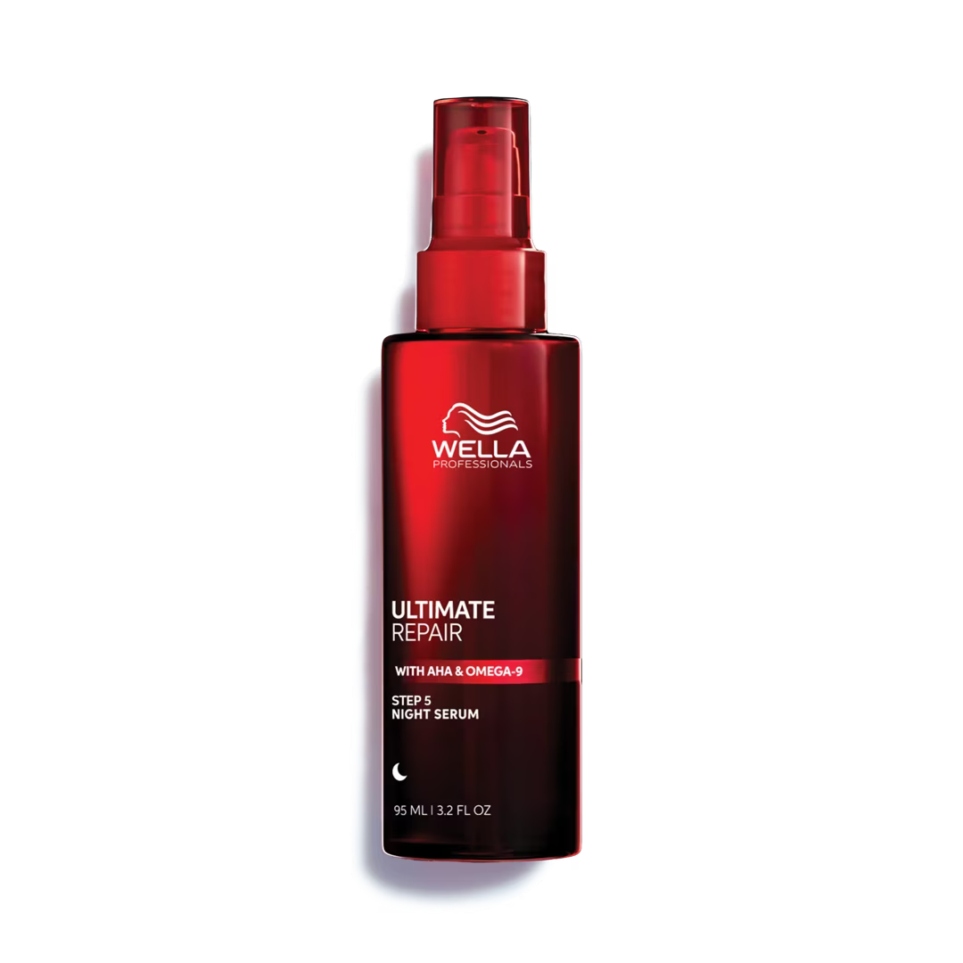 WELLA ULTIMATE REPAIR NIGHT SERUM 95ML