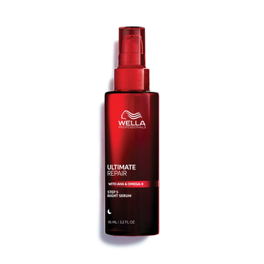 WELLA ULTIMATE REPAIR NIGHT SERUM 95ML