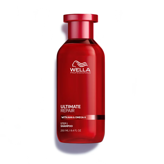 WELLA ULTIMATE REPAIR SHAMPOO 250ML