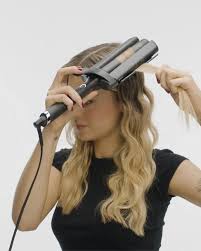 GHD WAVE TRIPLE BARREL CURLER