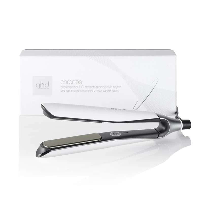 CHRONOS PROFESSIONAL HD MOTION RESPONSIVE STYLER (WHITE)
