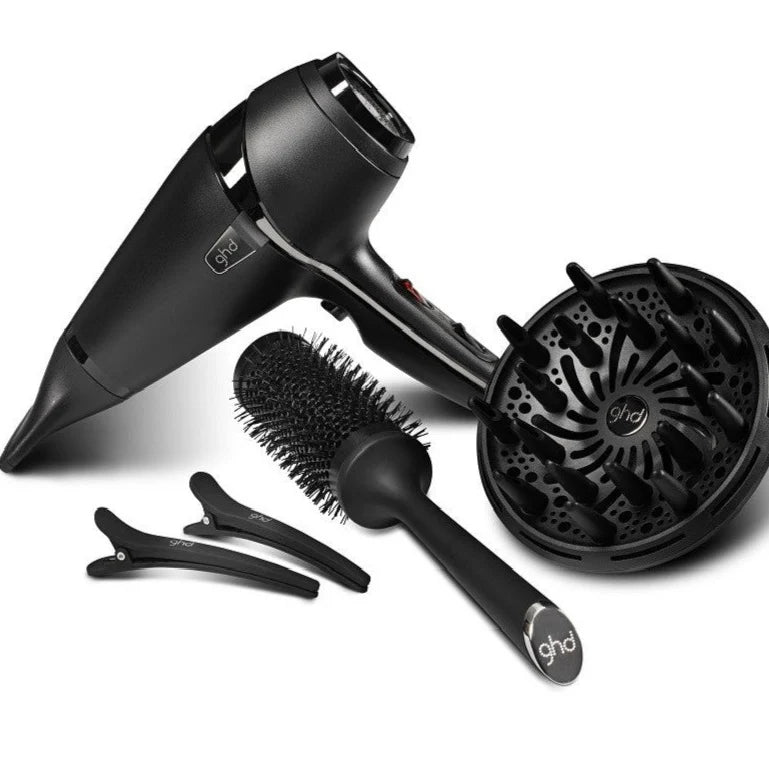 GHD PROFESSIONAL HAIR DRYER KIT