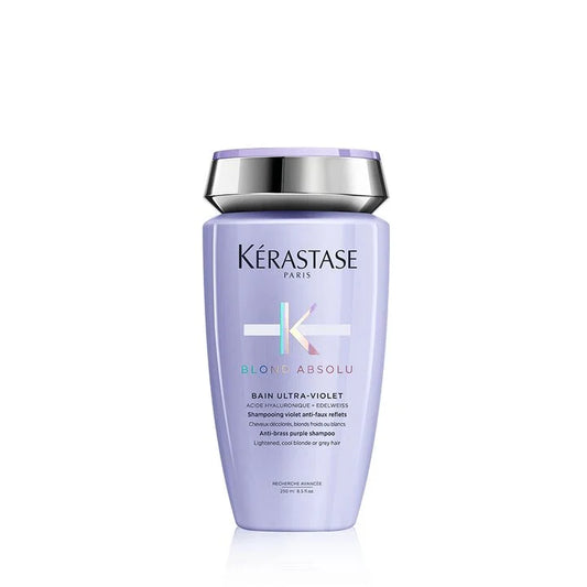 BAIN ULTRA VIOLET PURPLE SHAMPOO 25OML (COOL BLONDE)