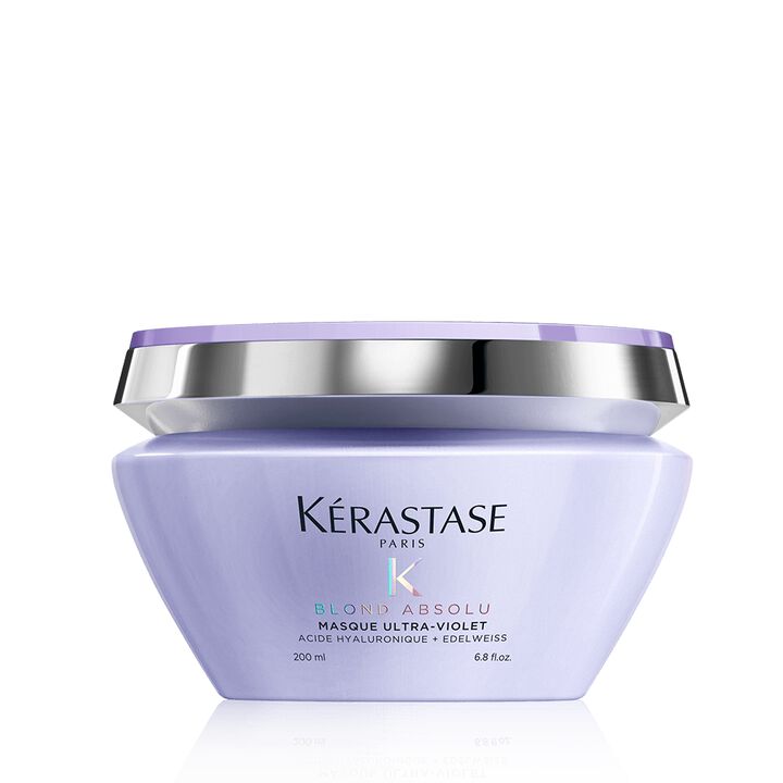 BLOND ABSOLU MASQUE ULTRA VIOLET REV 200ML