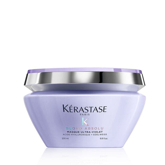BLOND ABSOLU MASQUE ULTRA VIOLET REV 200ML