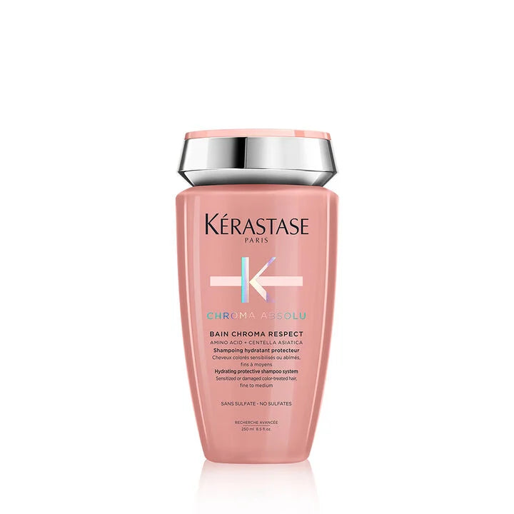 CHROMA ABSOLU BAIN RESPECT SHAMPOO 250ML