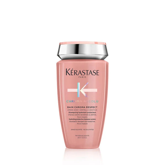CHROMA ABSOLU BAIN RESPECT SHAMPOO 250ML