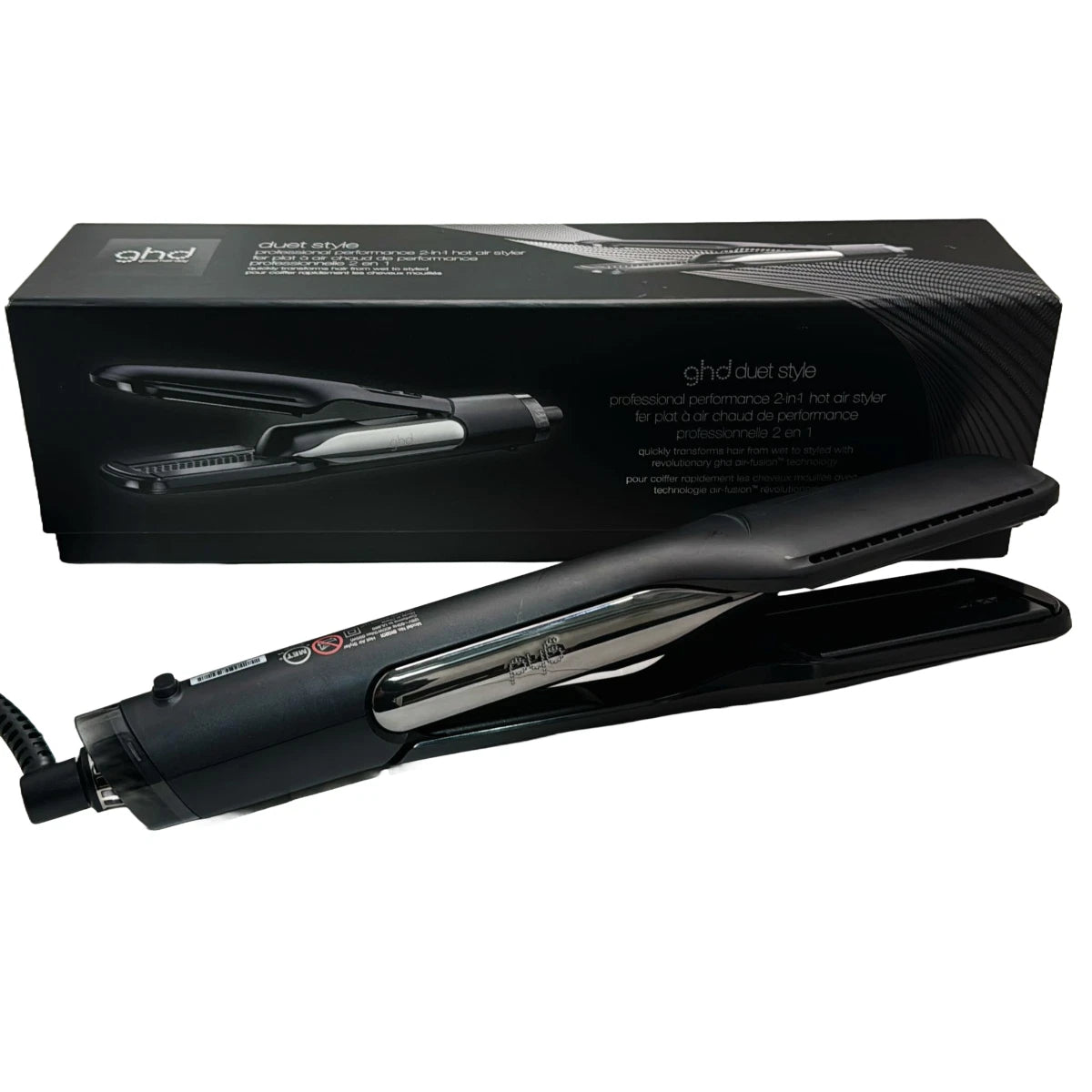 GHD DUET STYLER PRO 2 in 1 HOT AIR STYLER